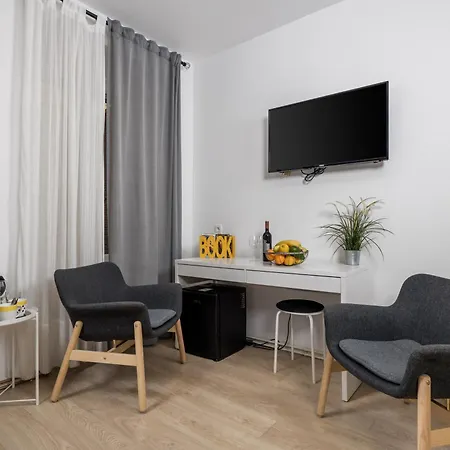 Delta 5 Appartement *