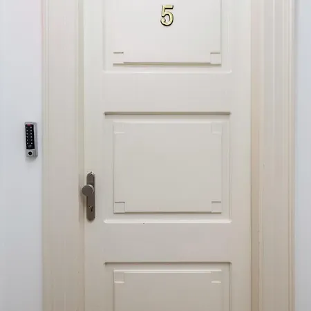 Delta 5 Appartement *