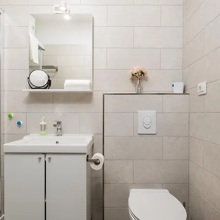 Appartement Delta 5 Rijeka