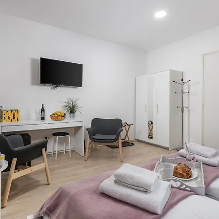 Delta 5 Appartement Rijeka
